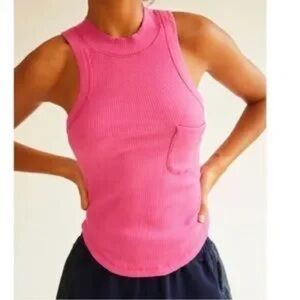 NWT FP Movement Ribbed Tank Top